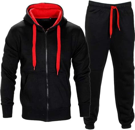 amazon men's jogging suits